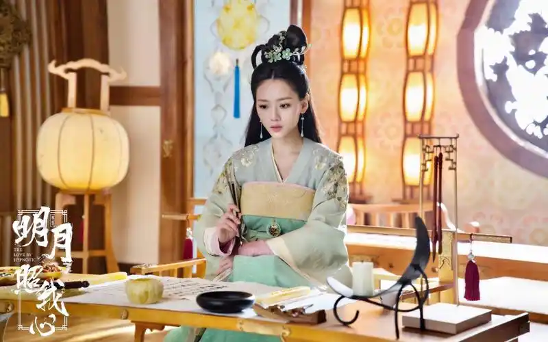 古装言情剧《明月照我心》,中国影视-回车桌面