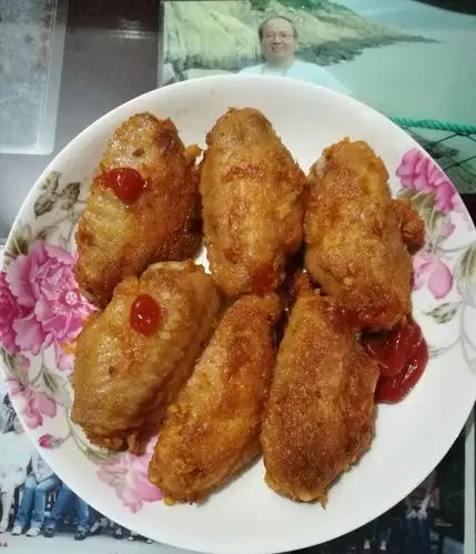 炸鸡翅