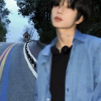 优质混网个性男头高清图片超帅气男生真人微信头像图片