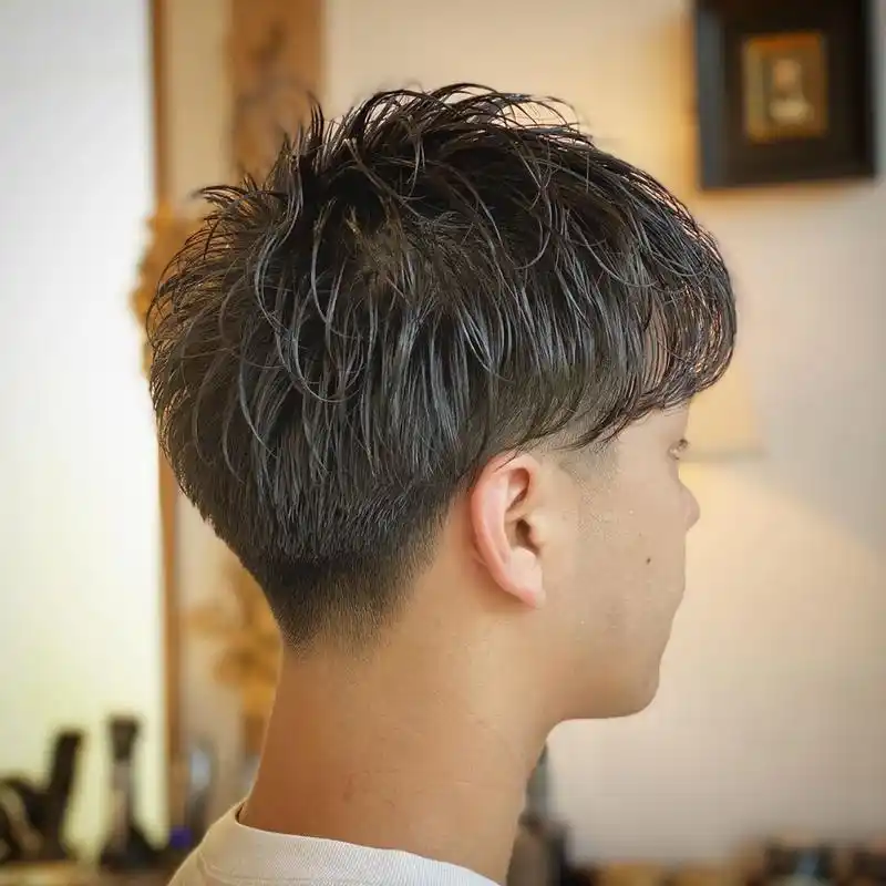 "最有型"男发14款,帅气时尚显精神,越来越多男士这样剪_发型