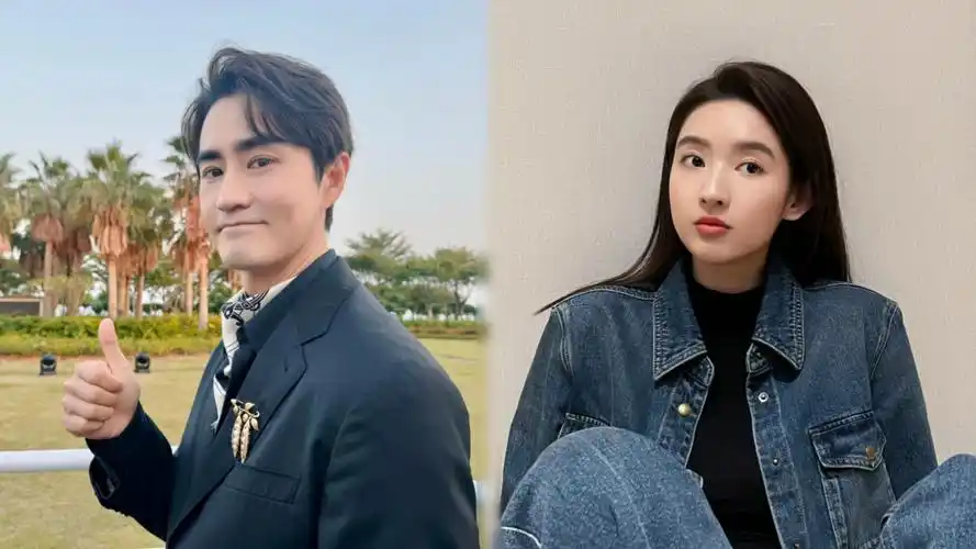 杨玏王玉雯被评恋爱低调,两人住同一公寓,此前多次被拍牵手外出