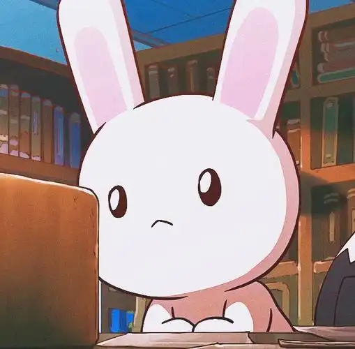 有没有那年那兔那些事的头像呢? - 知乎