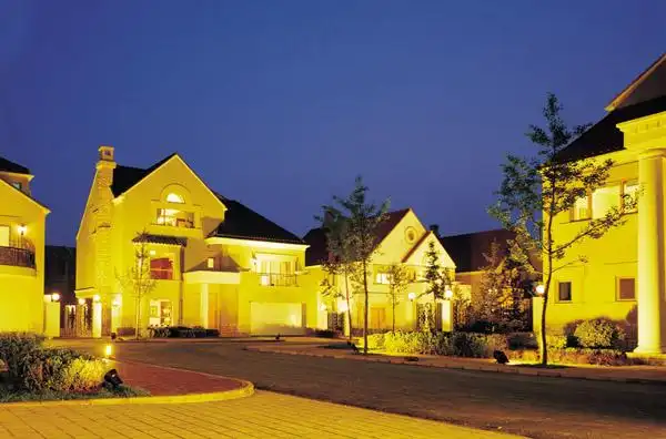 丽高王府的介绍