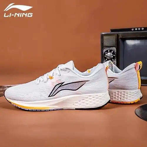 李宁男鞋运动鞋2022夏季新款赤兔4代
