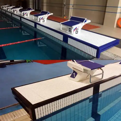 游泳池出发台底座出发台增高台游泳池增高台