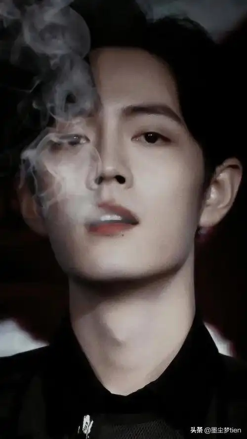 肖战笑容图片高清电脑壁纸(王一博肖战笑容图片高清电脑壁纸)-天晟网