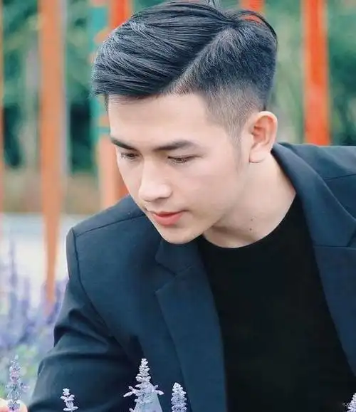 造型2022男士短发,总有你喜欢的那一款