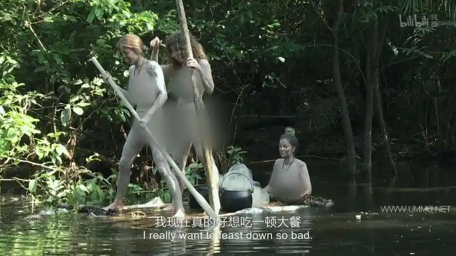 探索频道原始生活40天赤裸与恐惧nakedandafraidxl第二季全8集英语