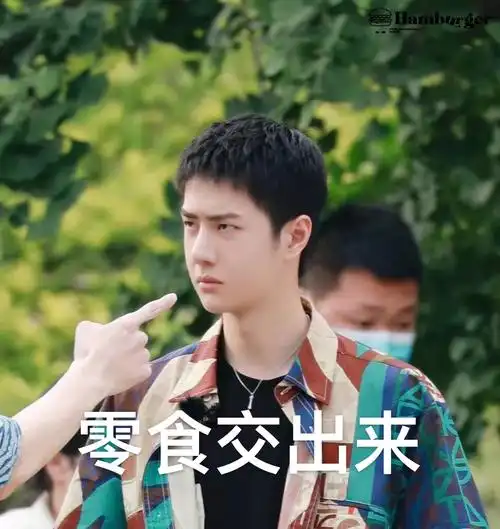 15秒忍笑挑战:王一博说自己不搞笑才是真的很好笑