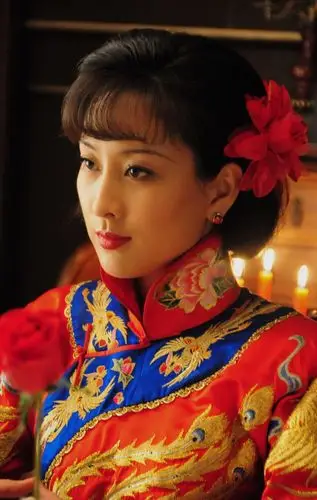 抢楼啦:看谍战大剧《旗袍.