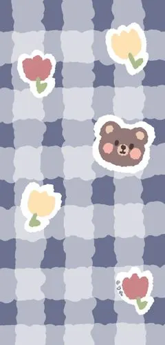 可爱竖屏壁纸