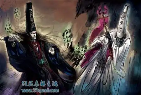 中国十大阴帅:鬼王告诉你为什么鬼怕桃木