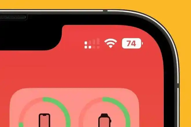 iphone电量显示终于回归但用户更焦虑了