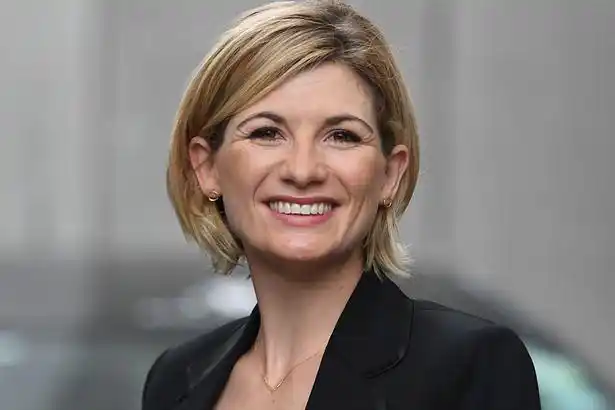 朱迪·惠特克 jodie whittaker的图片