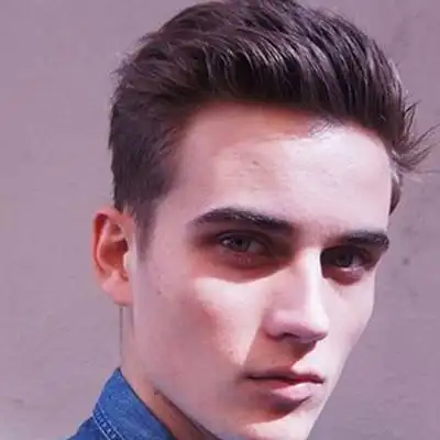 【图】男士小背头发型怎么弄好看 4款时尚背头发型推荐