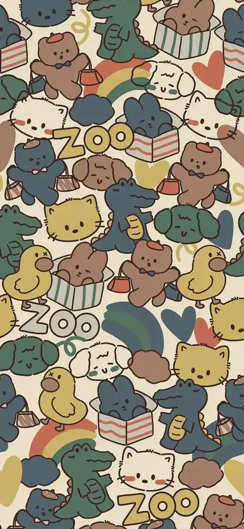 快手最火手机壁纸丨跟着大哥混三天饿九顿