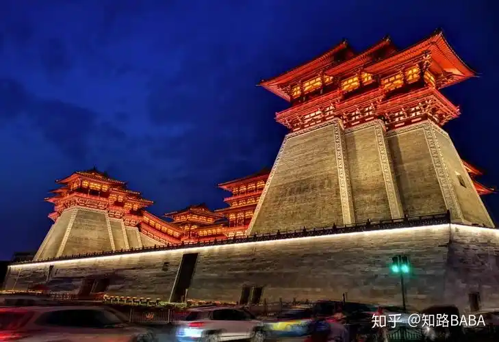 洛阳紫微城比得上故宫吗