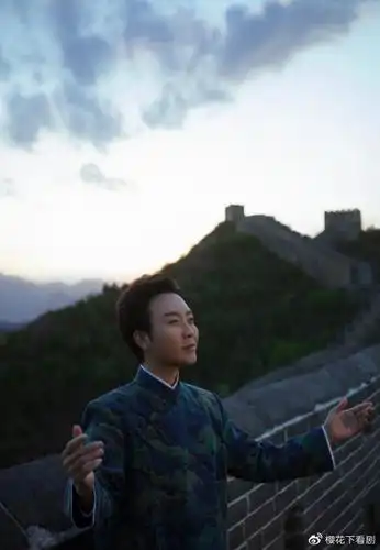 李玉刚万疆上线两周破7亿歌曲mv今日上线