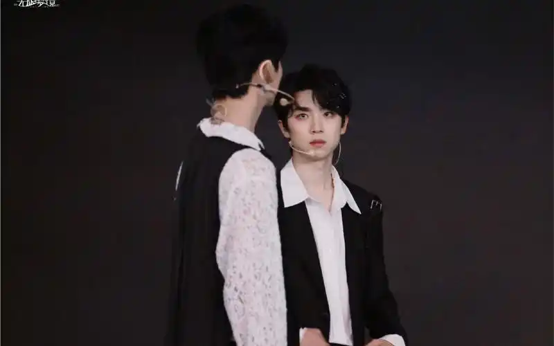 【周柯宇x张嘉元】元周率 | 元周的相遇 是命中注定