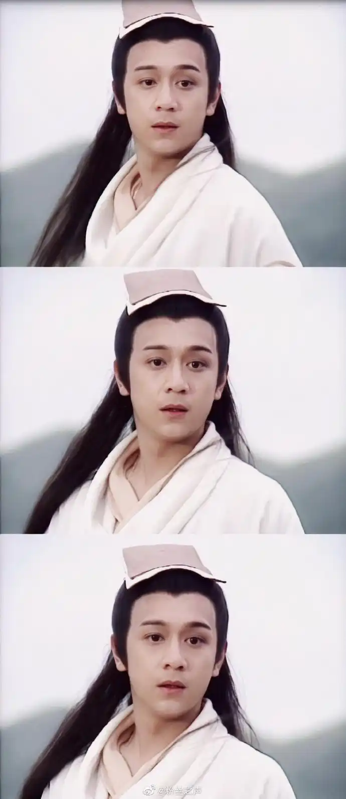 陈浩民近照#陈浩民《天龙八部》的段誉,斯文有礼,风度翩翩.