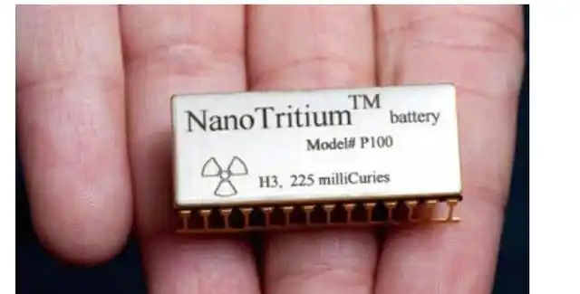 同位素电池 中国同位素电池