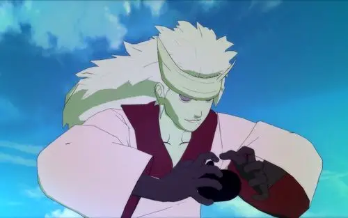 六道之力の宇智波斑神之降临