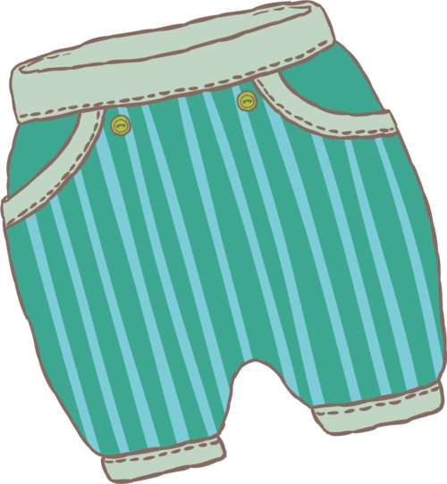 "婴儿裤子素材"