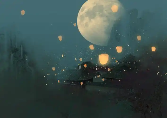 〔 古风素材 〕作者 符殊 - 堆糖,美图壁纸兴趣社区