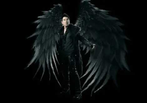 绝世好男人演恶魔 任贤齐吸血鬼扮相点评