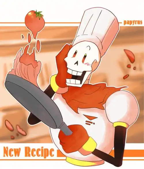undertale照片系列 papyrus② #undertale  #papyrus