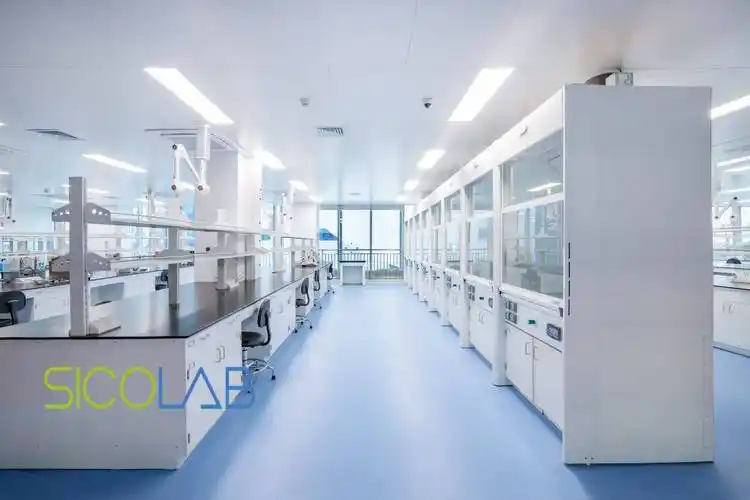 生物制药实验室工程一站式整体解决方案-sicolab