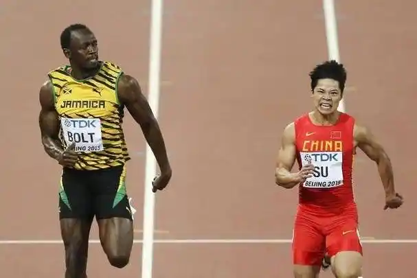 亚洲极限!盘点苏炳添五大经典比赛,唯一进奥运百米的_