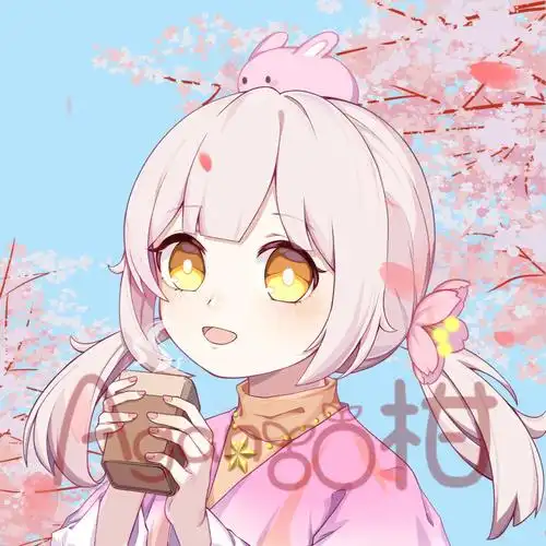 客单展示不给可爱的樱花妹点个赞吗