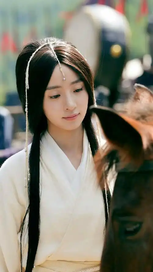 秦时明月 高月 胡冰卿