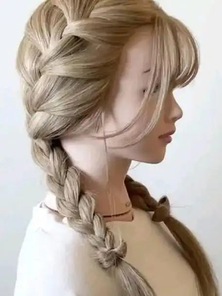 多款发型编发教程简单易学一学就会