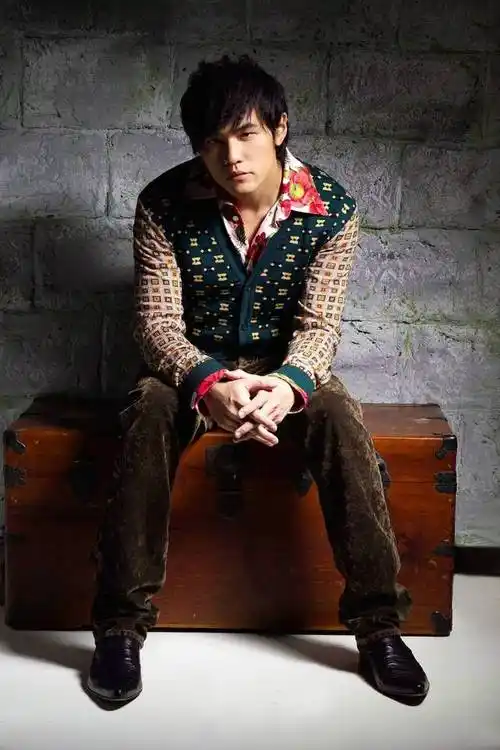 2006年9月5日,周杰伦第七张个人专辑正式发行.