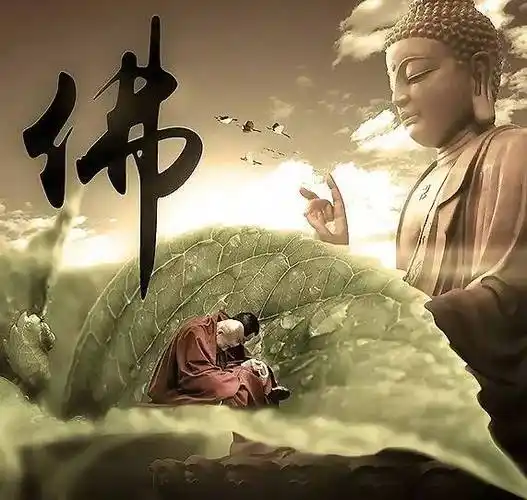 佛说:出世在度己,入世在度人.