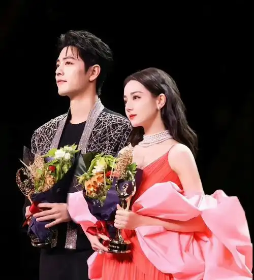 肖战迪丽热巴或将合作