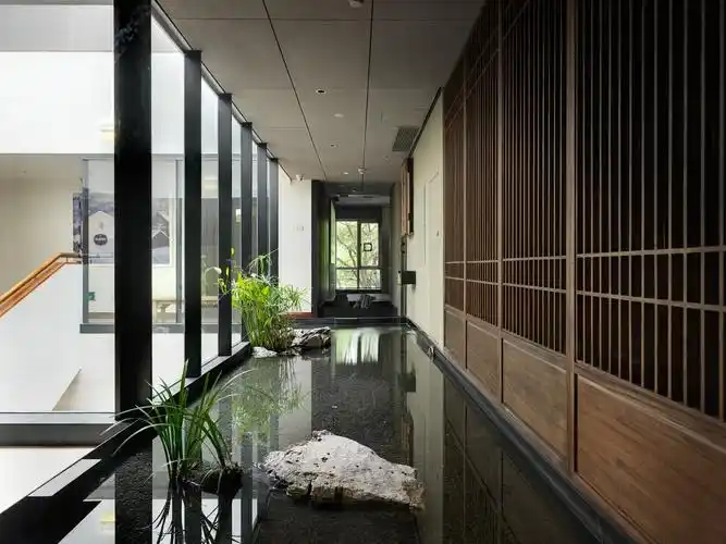 深圳胡中维室内建筑设计招商美伦会所