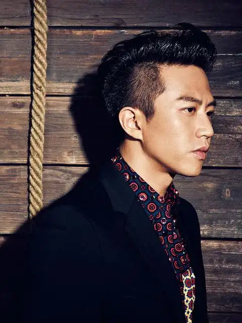 邓超最不舍得删的6张照片,图5是娘娘的壁纸!