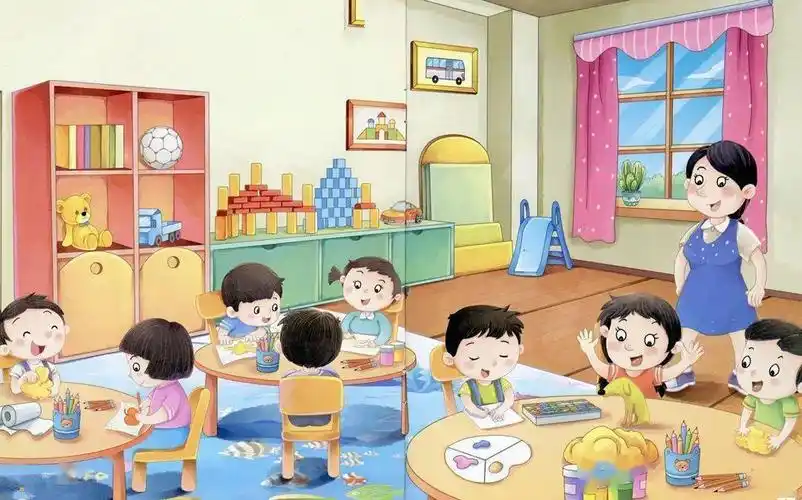 我爱上幼儿园朵妈讲故事no753