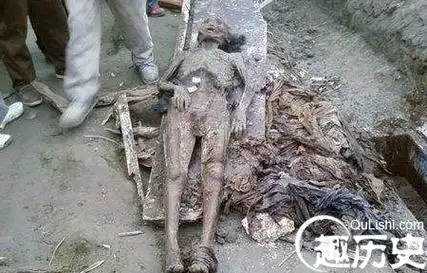 揭秘:曹操墓中的神秘年轻女子究竟是谁?