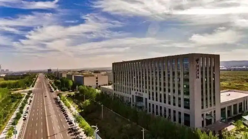 弘扬蒙古马精神育新机开新局谱新篇和林格尔新区大数据助推经济高质量