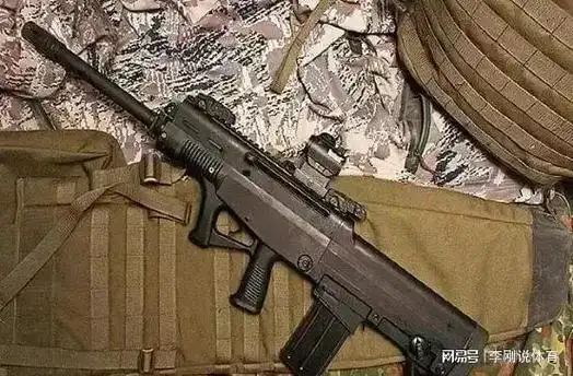 中国特警装备最新武器06改式霰弹枪震撼亮相