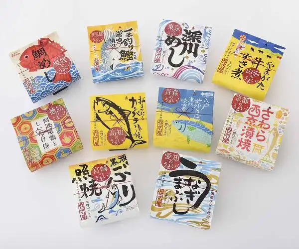 系列食品创意包装日本包装设计大奖获奖铜奖作品2015年