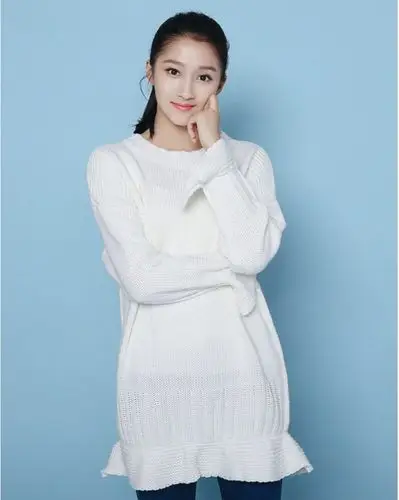 关晓彤代言凡兔