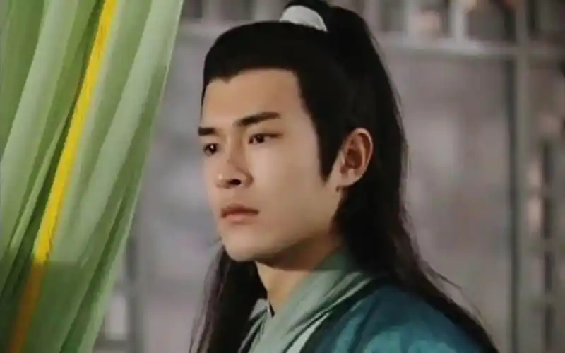 【古天乐丨青衣丁鹏】怎叹(无滤镜素材)