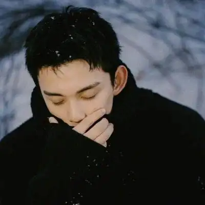 ins小清新文艺范男头拥人心入心心如缚