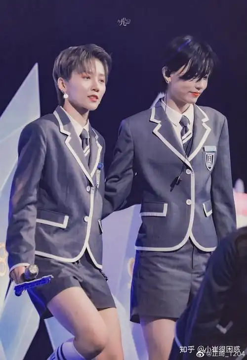 求分析,刘雨昕和陆柯燃关系怎么样? - 知乎