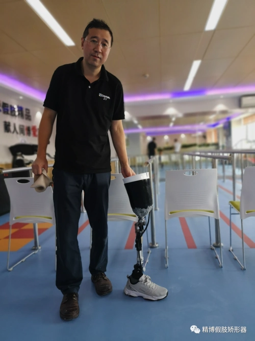 杭州精博引进又一项黑科技奥索优易迪unity系统